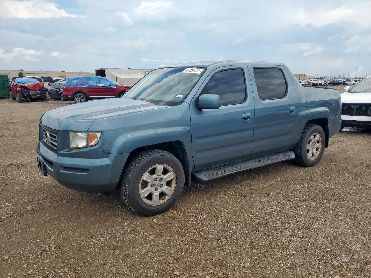 HONDA RIDGELINE 2006