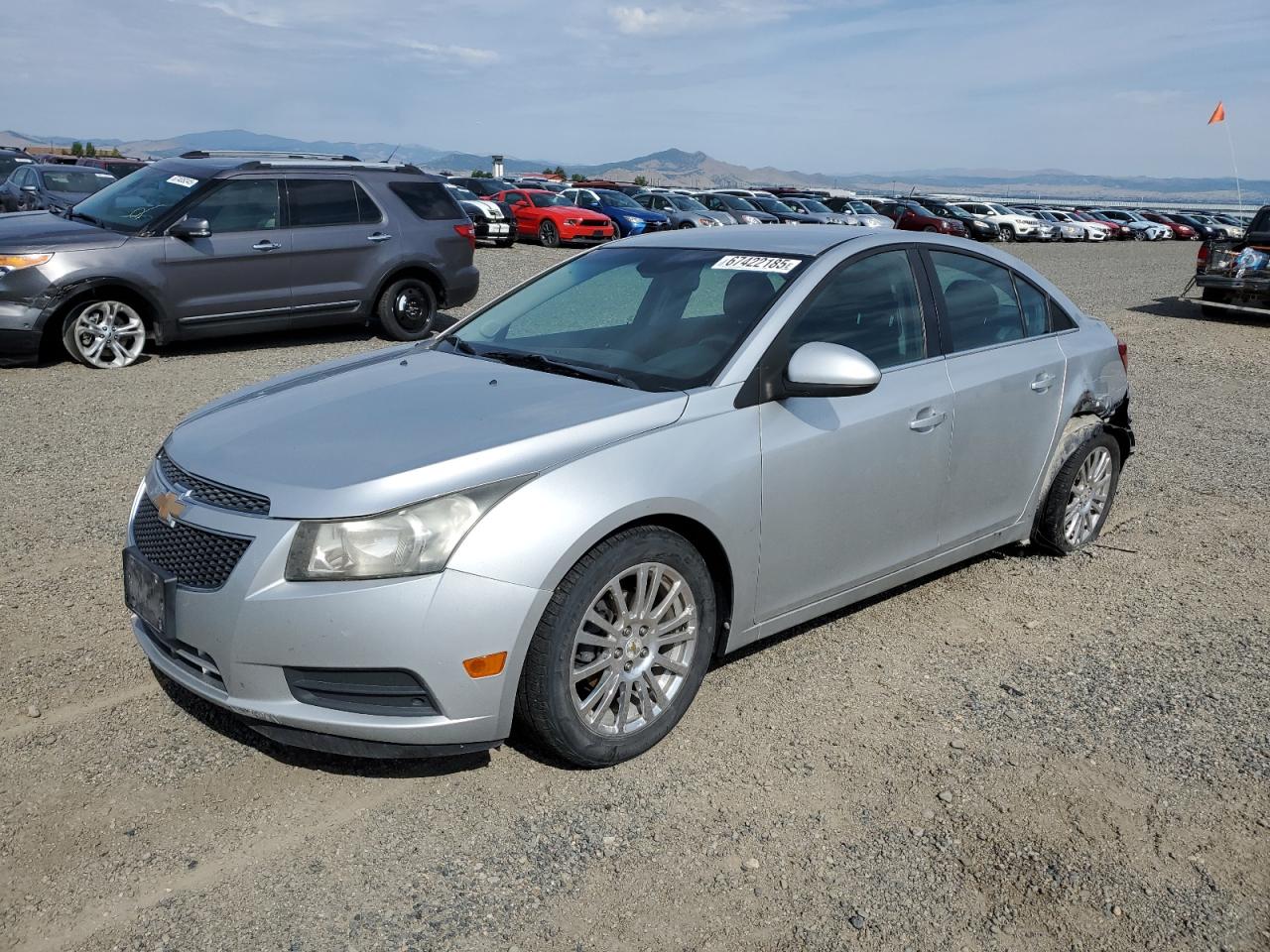 CHEVROLET CRUZE 2011