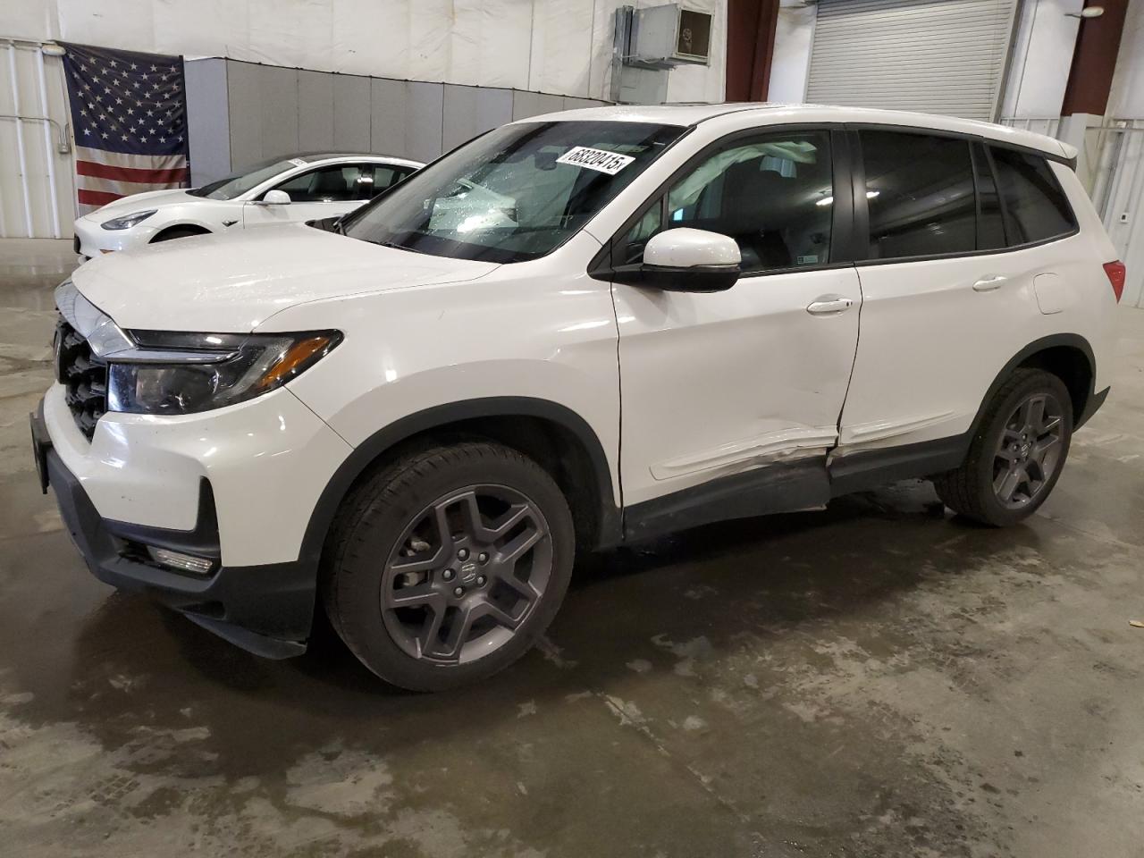 HONDA PASSPORT E 2023