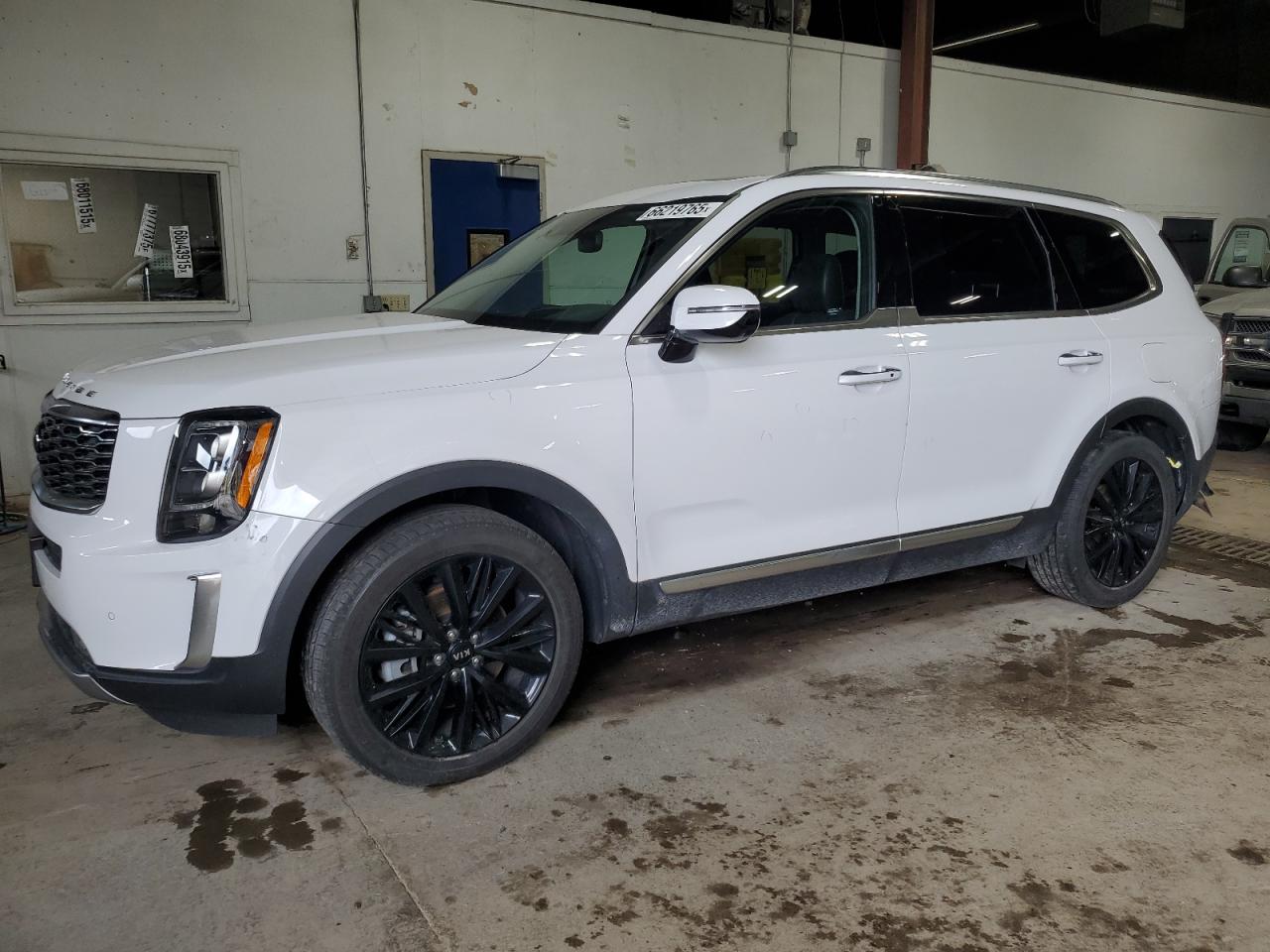 KIA TELLURIDE 2021