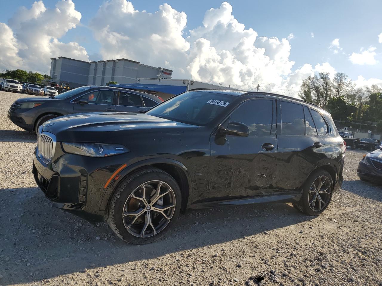 BMW X5 SDRIVE 2025