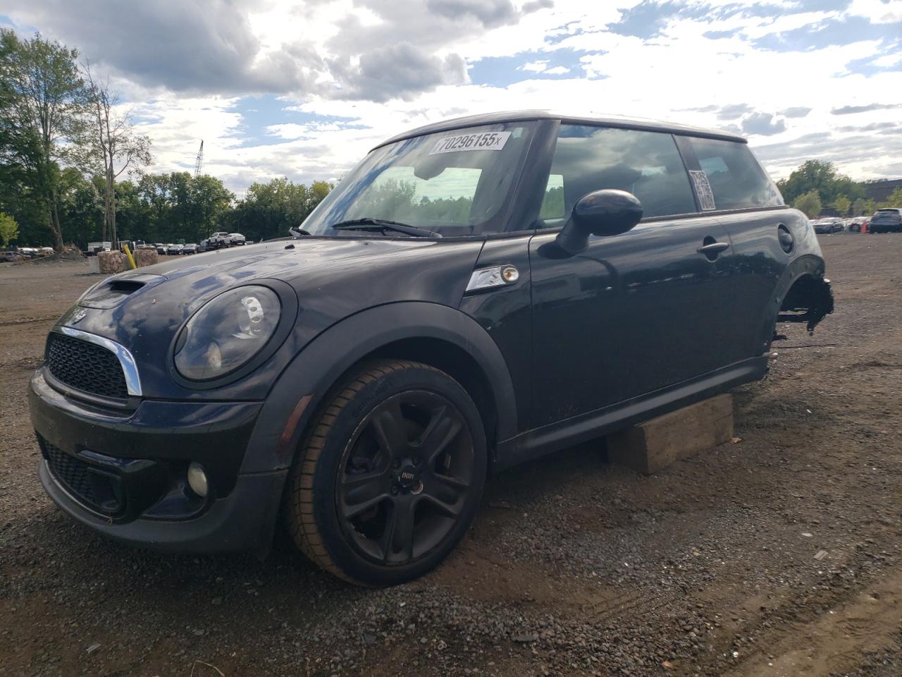 MINI COOPER S 2012
