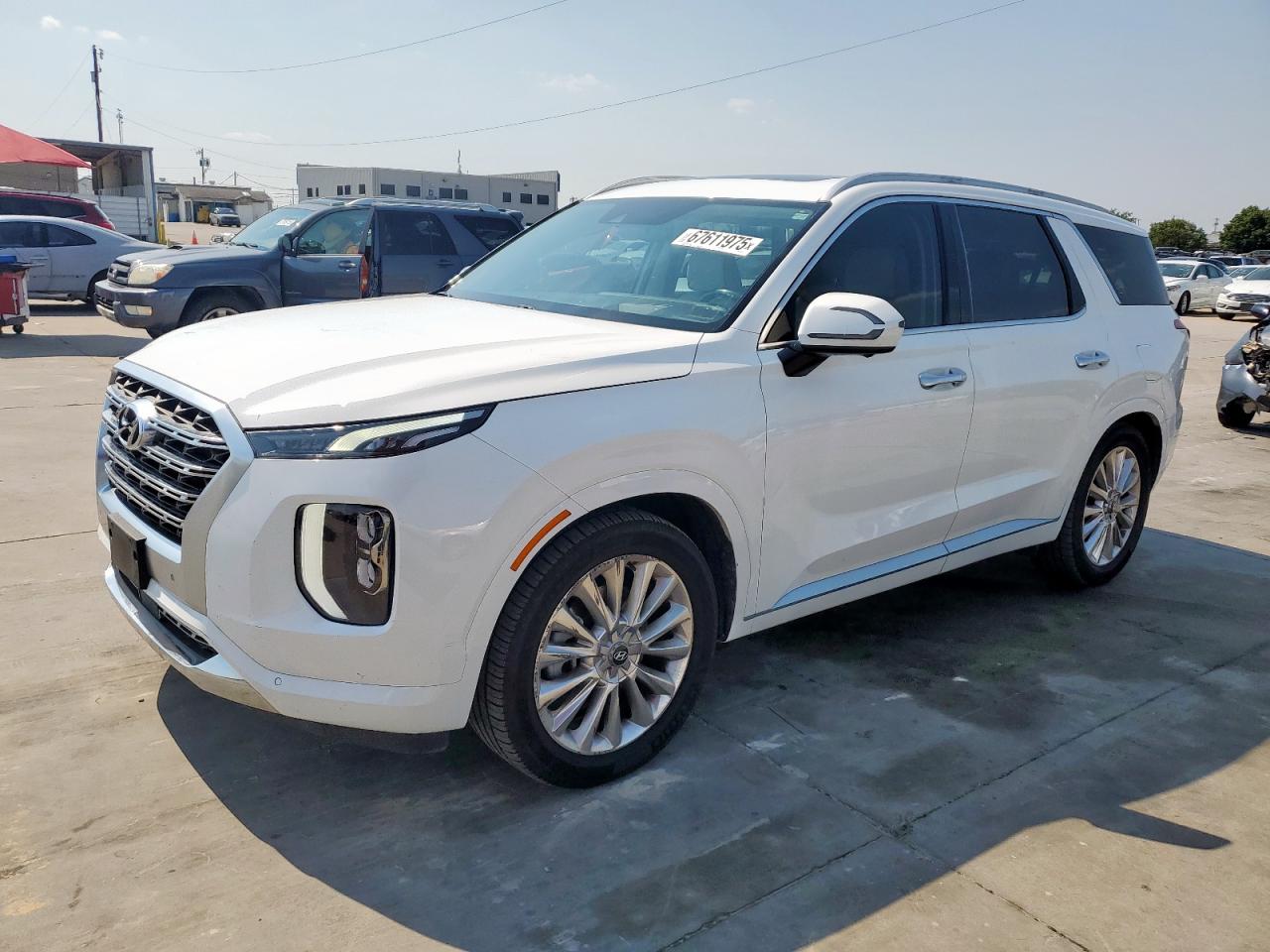 HYUNDAI PALISADE L 2020