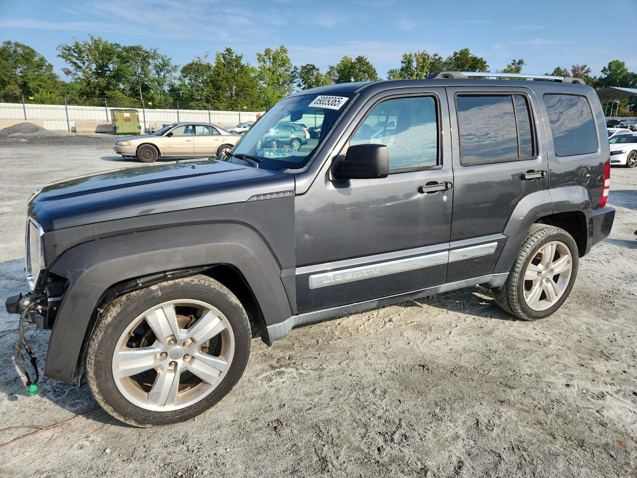 JEEP LIBERTY SP 2011