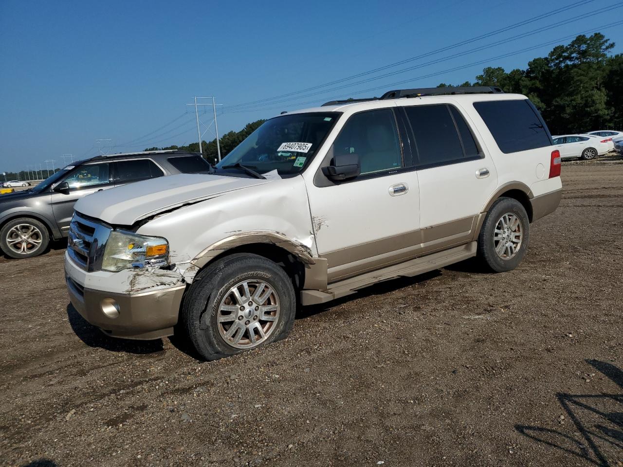 FORD EXPEDITION 2012