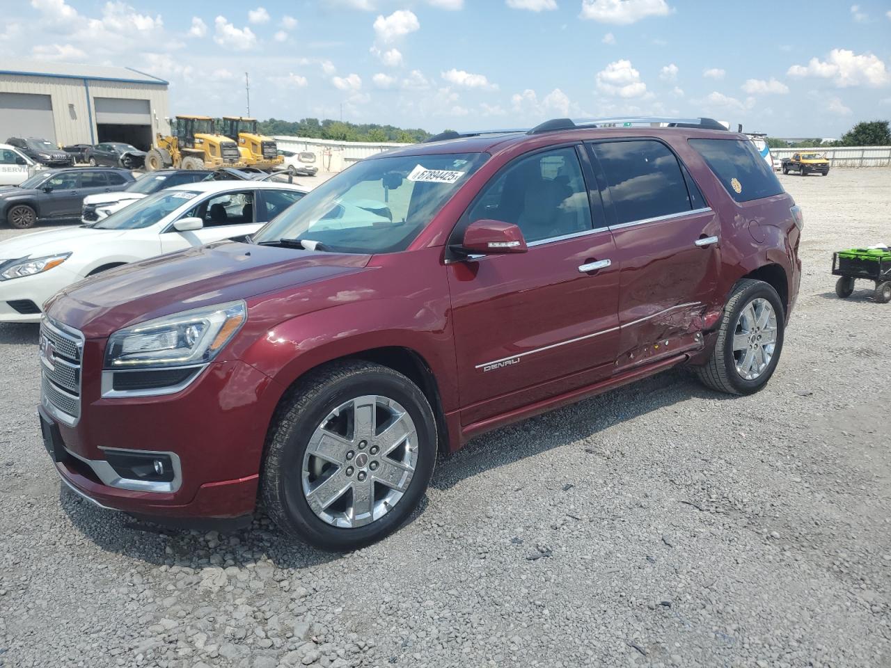GMC ACADIA DENALI 2015