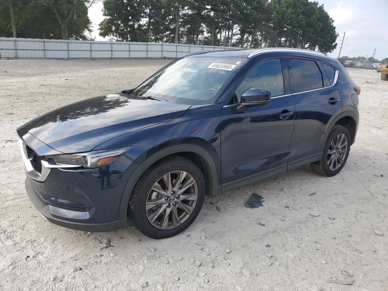 MAZDA CX-5 SIGNA 2021