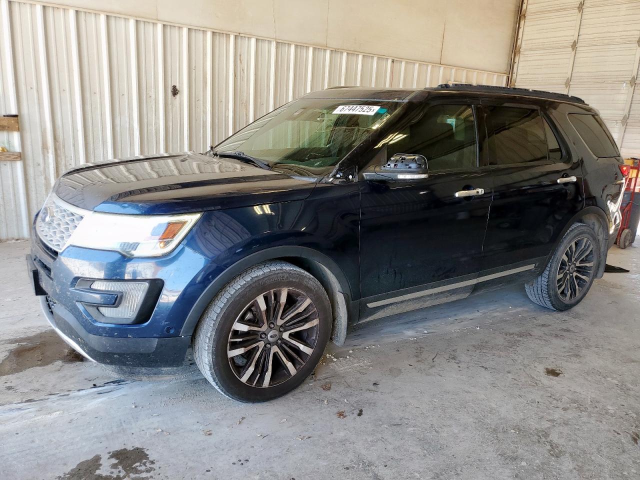 FORD EXPLORER P 2017