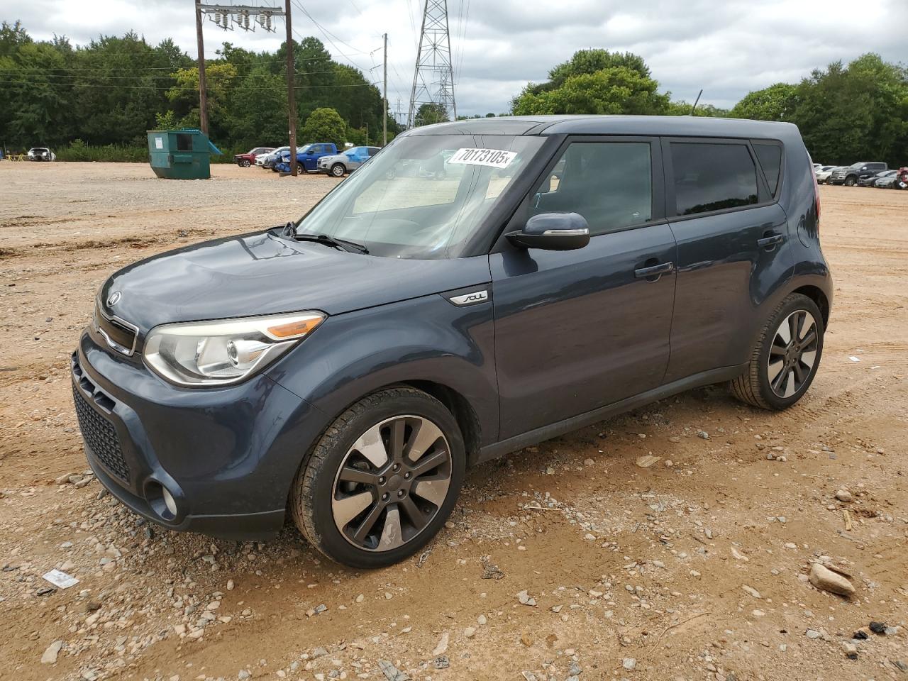 KIA SOUL ! 2014