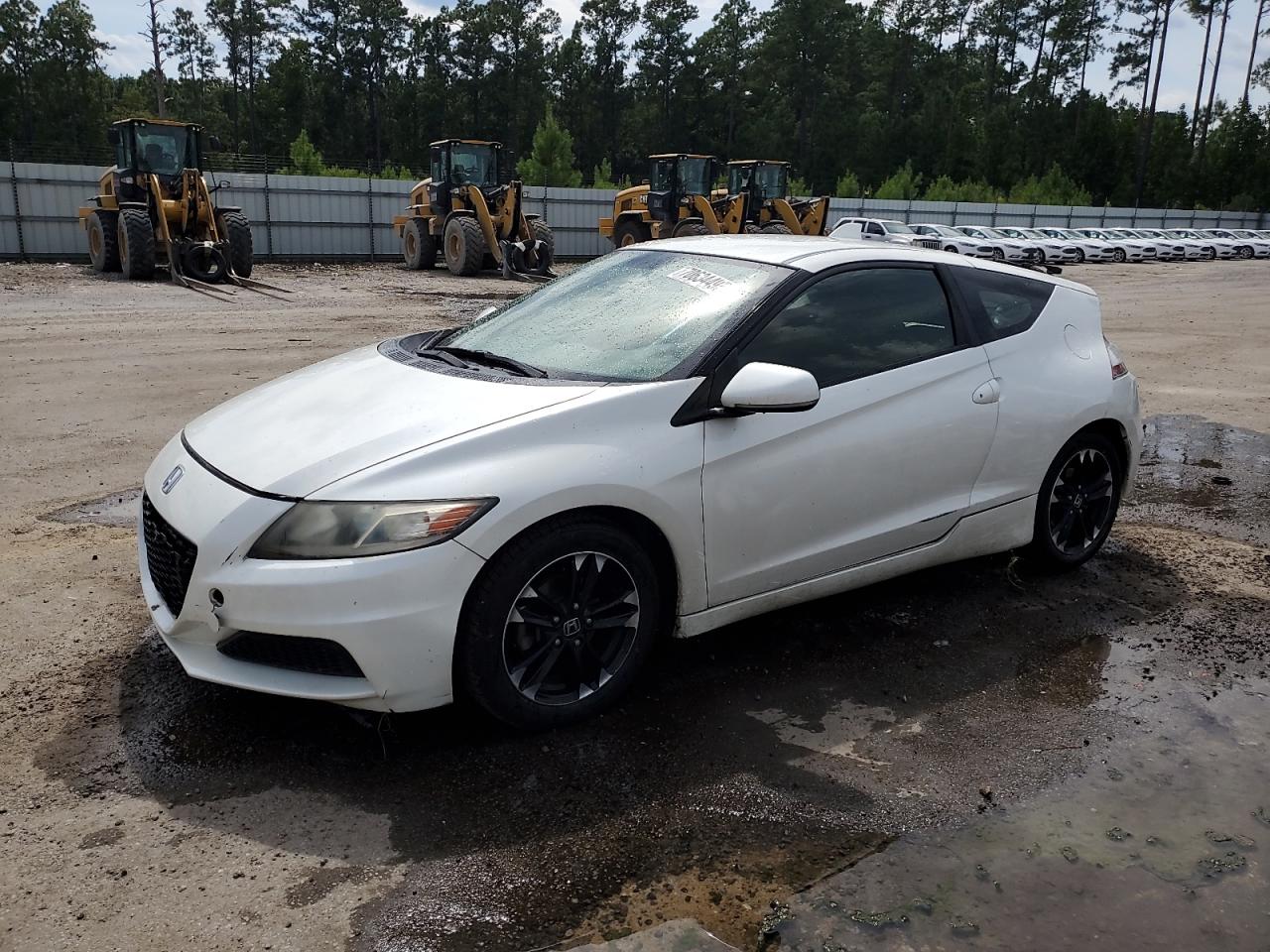 HONDA CR-Z 2014
