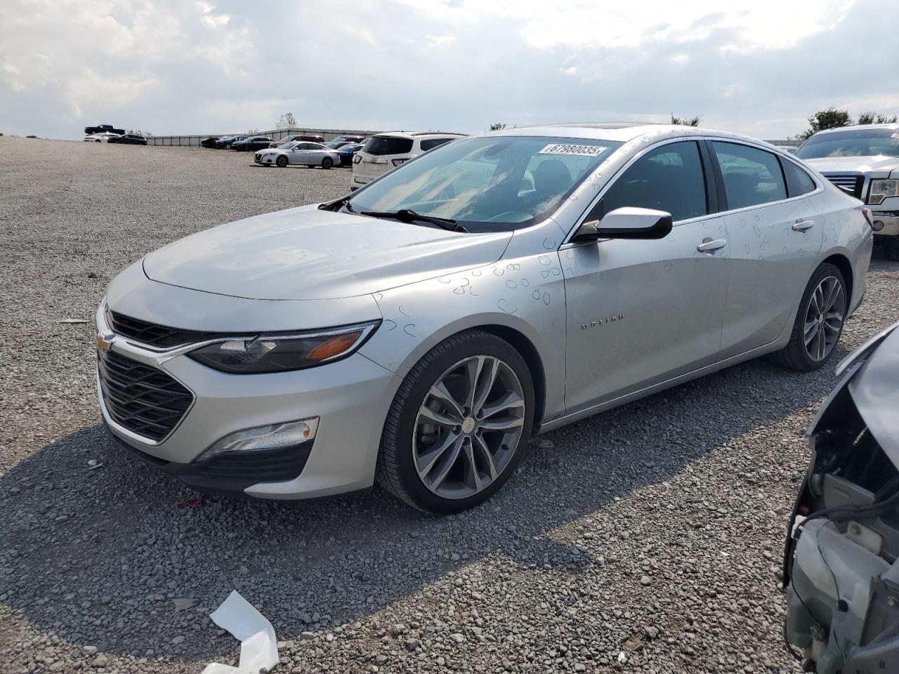 CHEVROLET MALIBU LT 2021