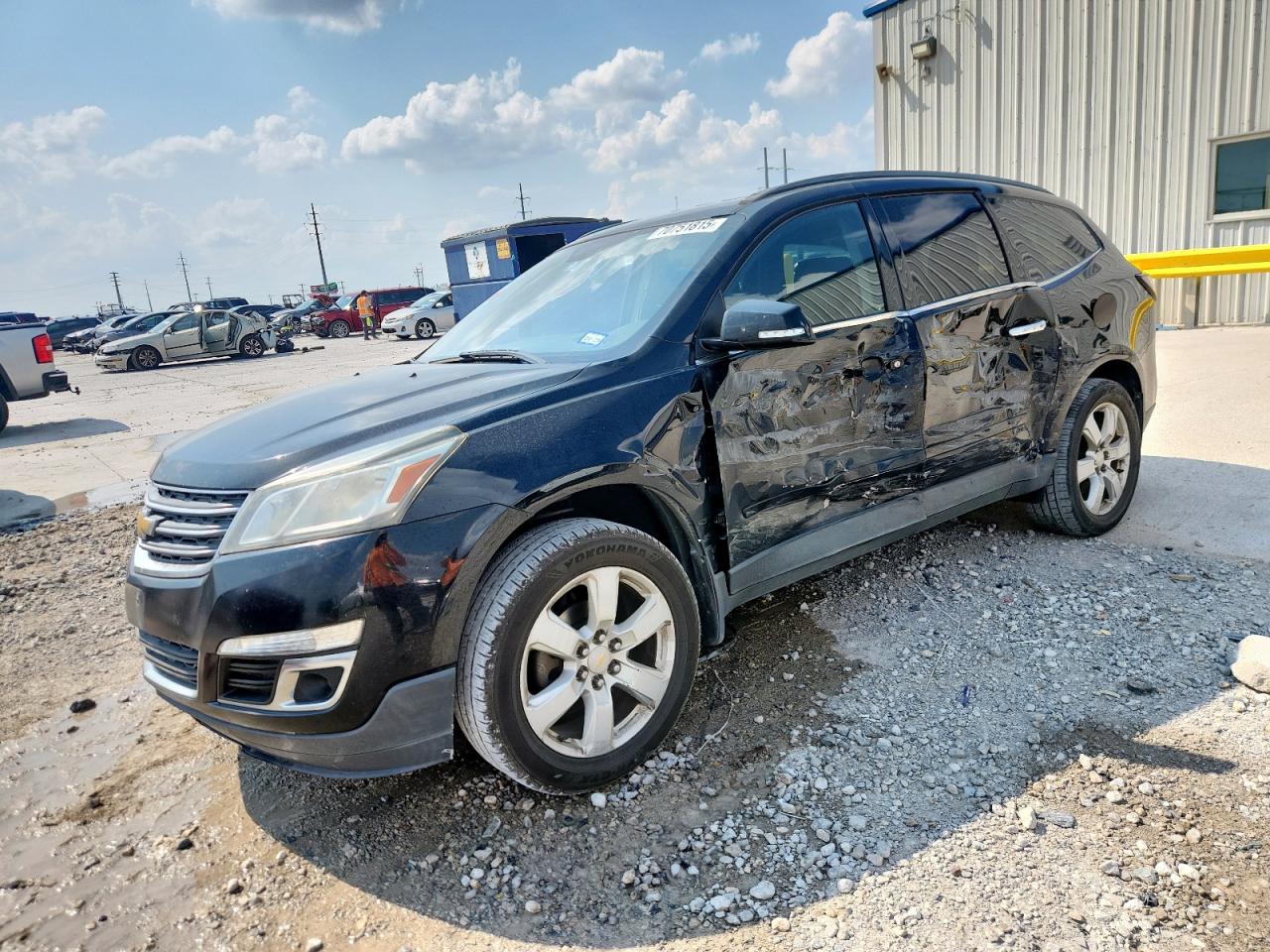 CHEVROLET TRAVERSE L 2016