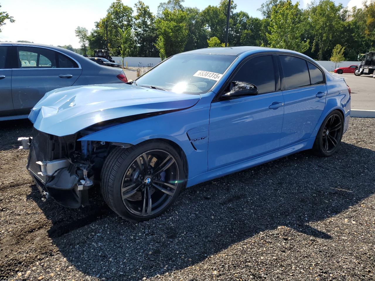 BMW M3 2018