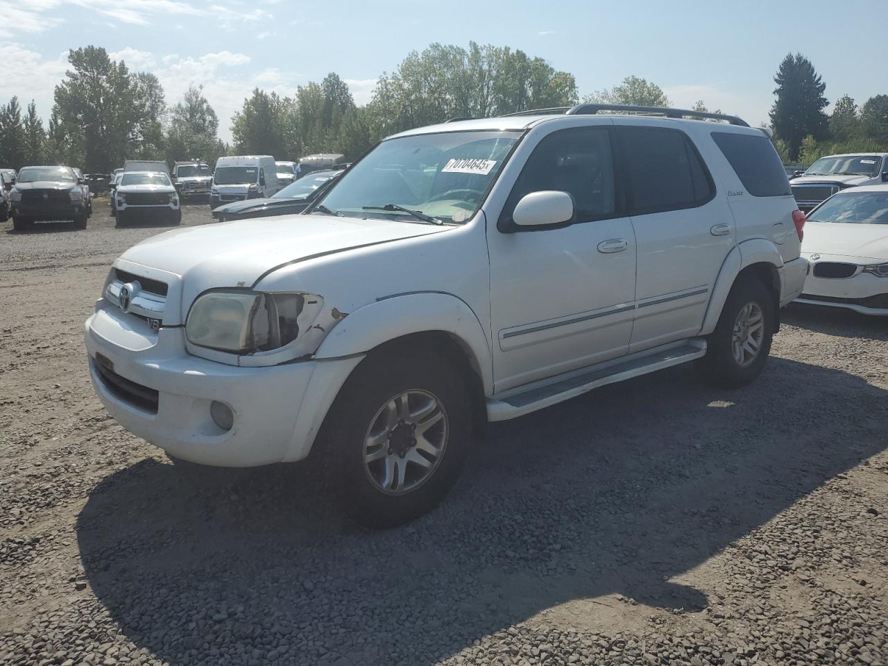 TOYOTA SEQUOIA LI 2006