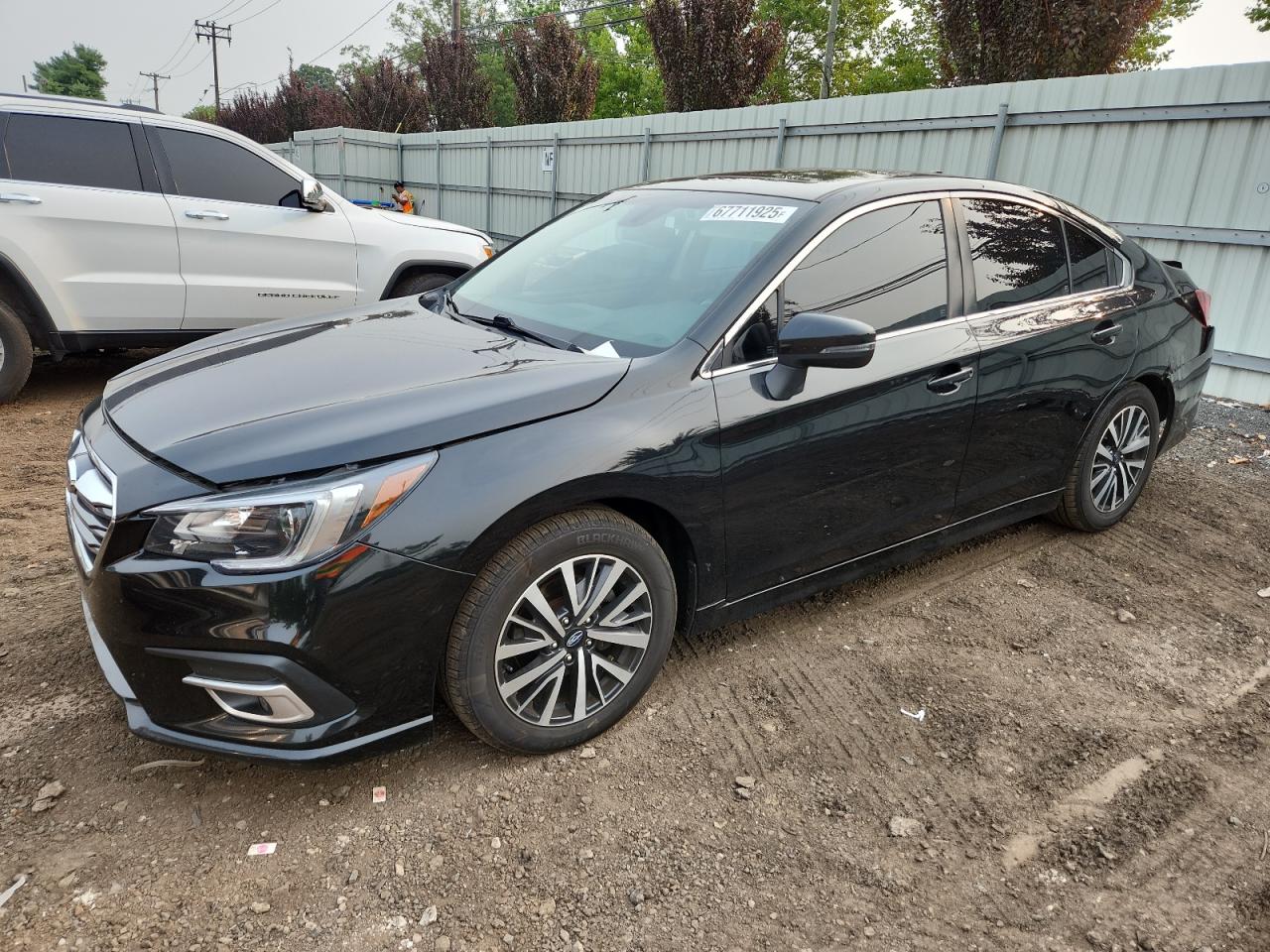 SUBARU LEGACY 2.5I PREMIUM 2019