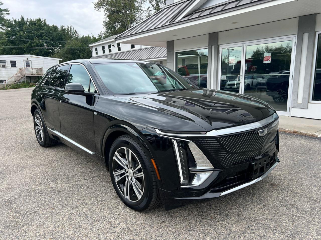 CADILLAC LYRIQ LUXU 2024