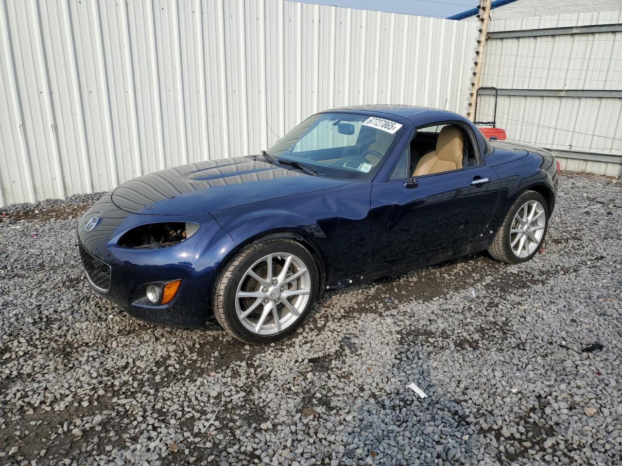 MAZDA MX-5 MIATA 2009