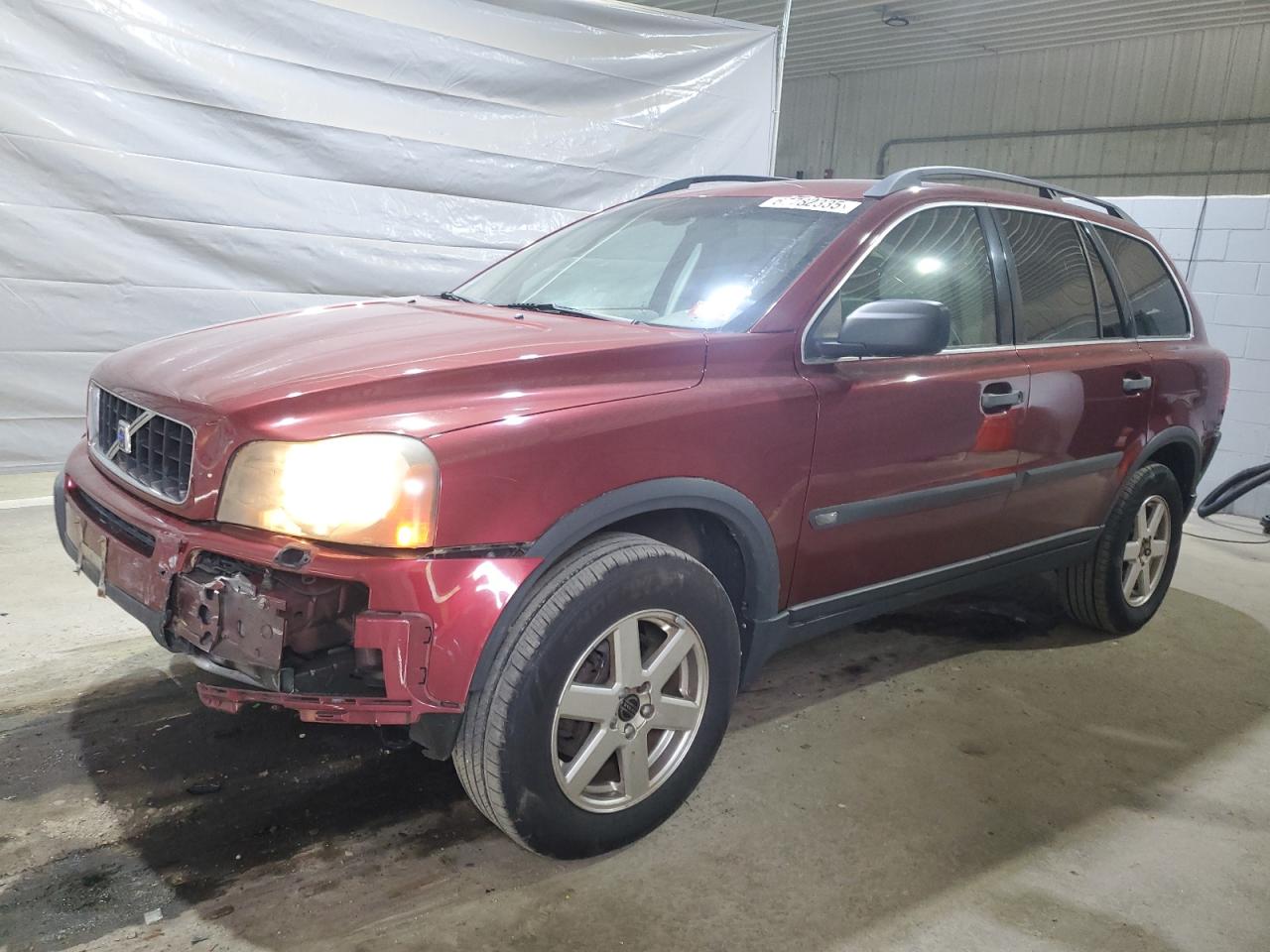 VOLVO XC90 2004