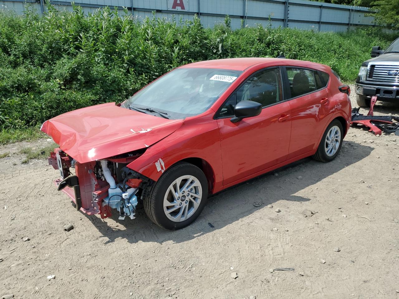 SUBARU IMPREZA 2025