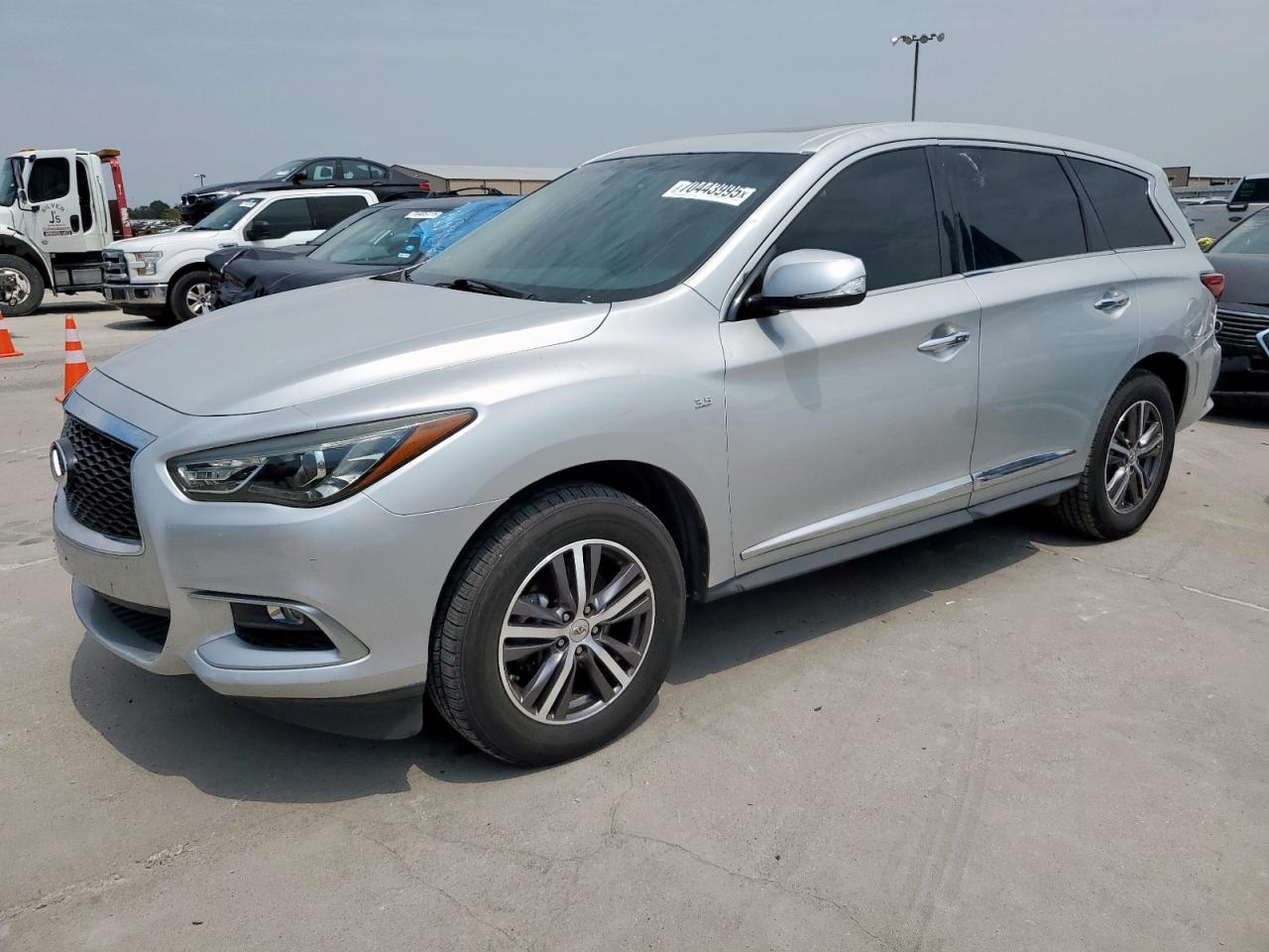 INFINITI QX60 2016