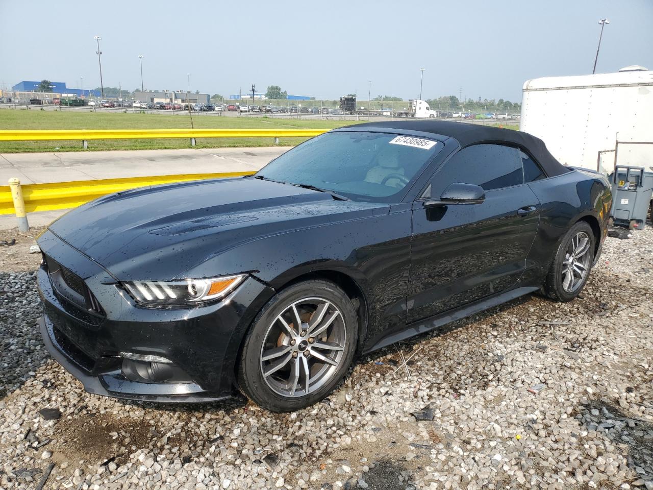 FORD MUSTANG 2016