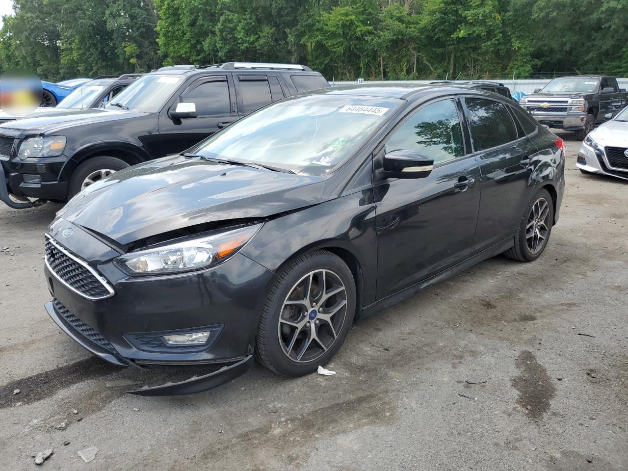 FORD FOCUS SE 2015