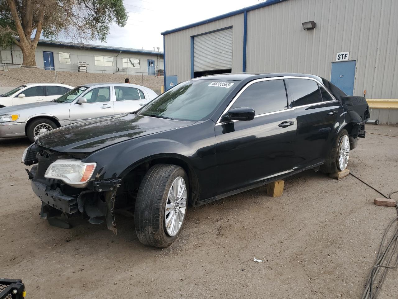 CHRYSLER 300 2014