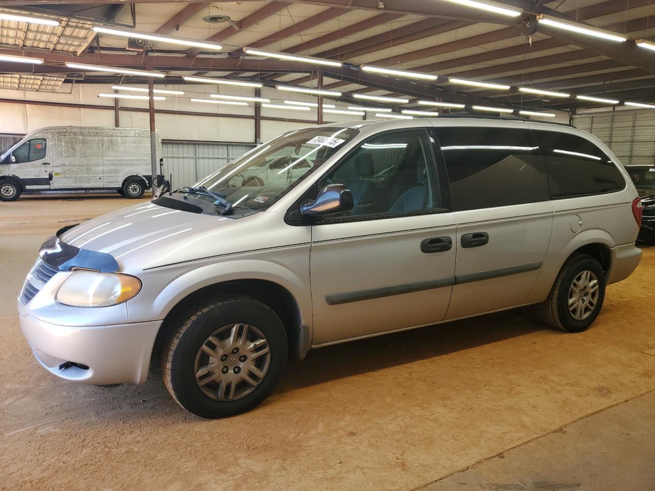 DODGE GRAND CARAVAN SE 2006