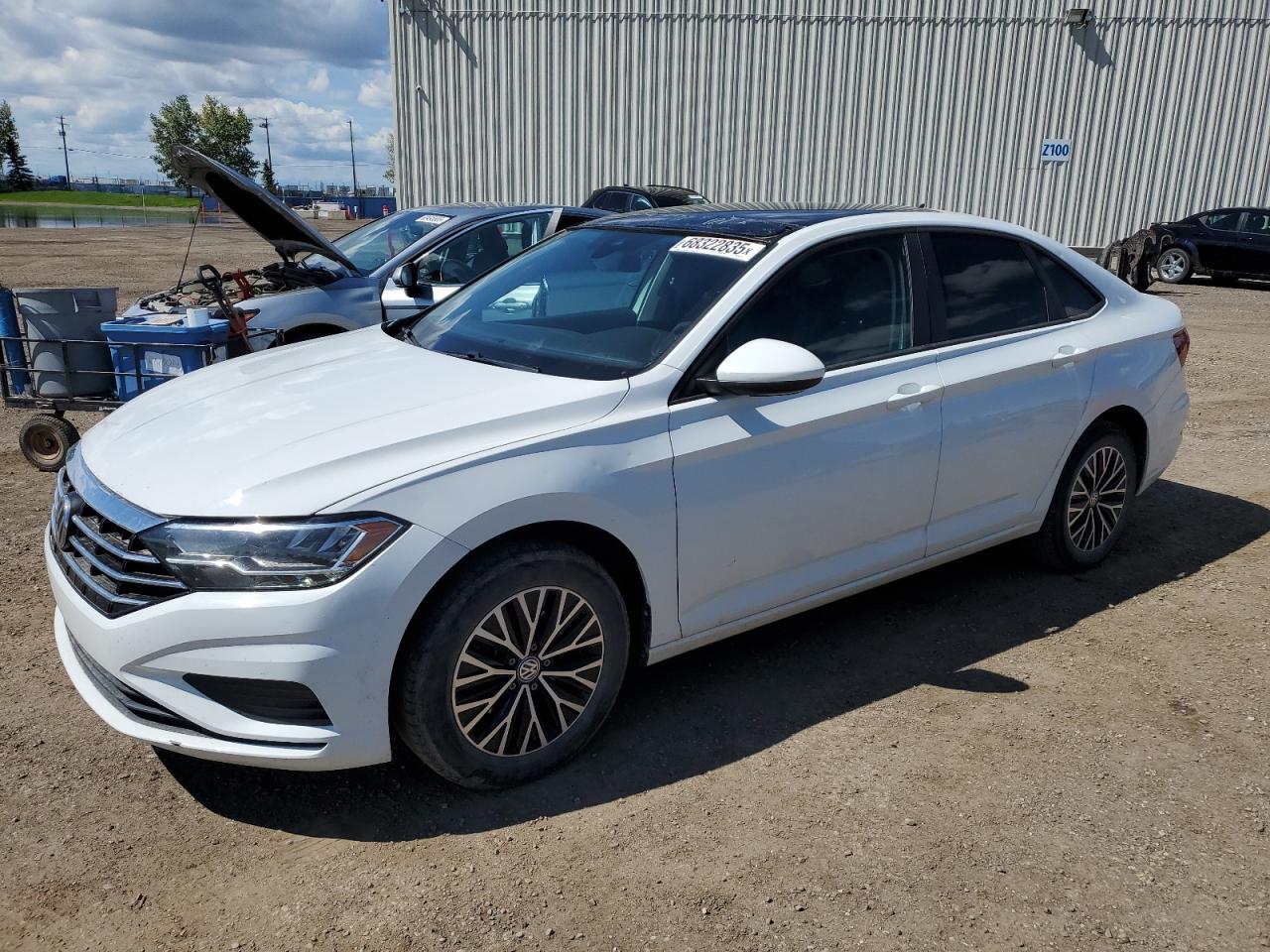 VOLKSWAGEN JETTA SEL 2020