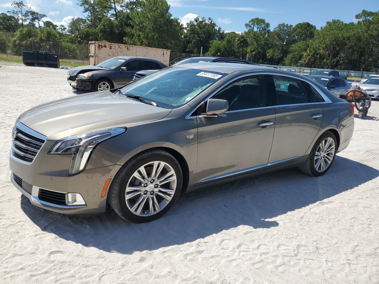 CADILLAC XTS LUXURY 2019