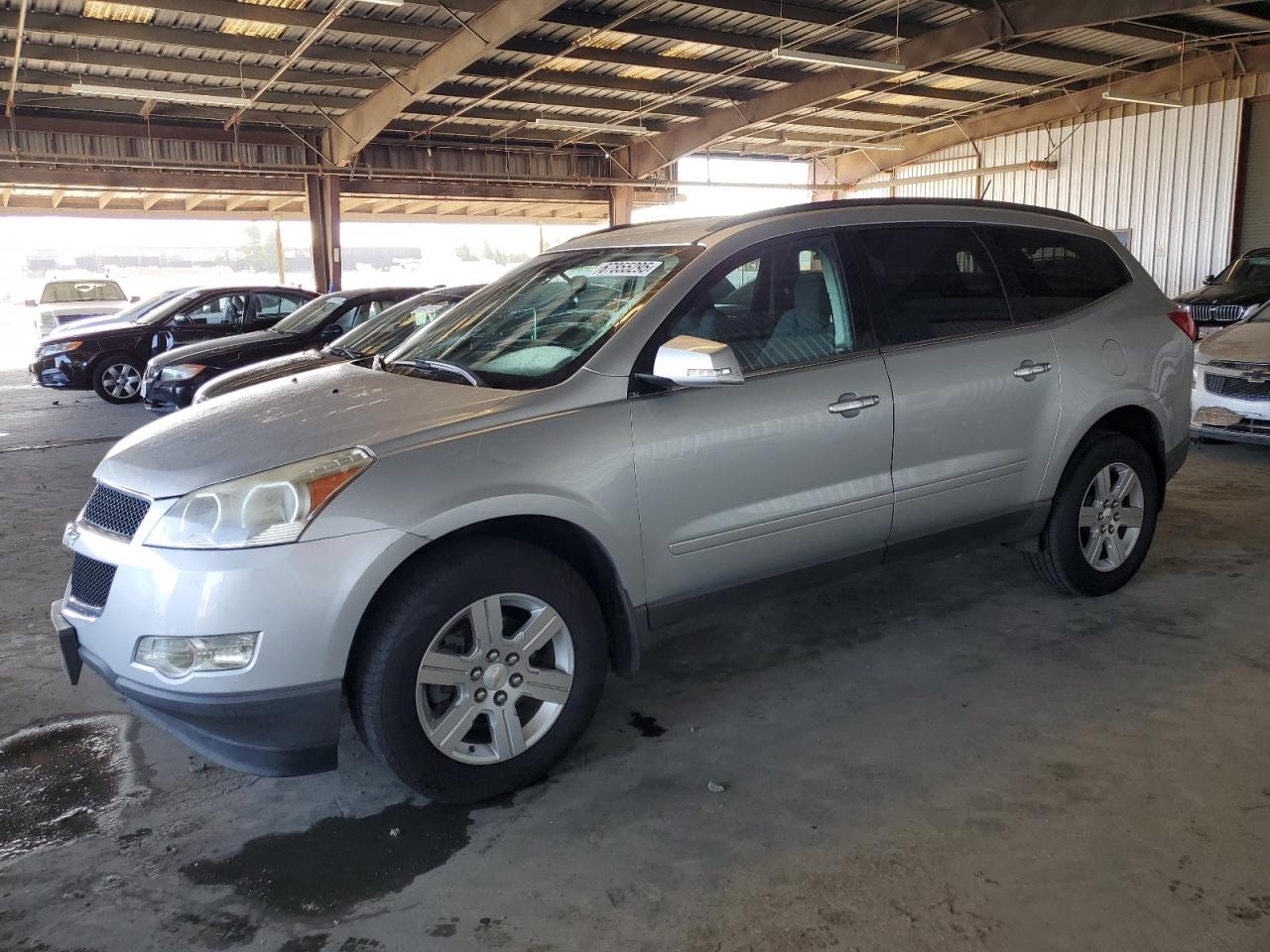CHEVROLET TRAVERSE LT 2012