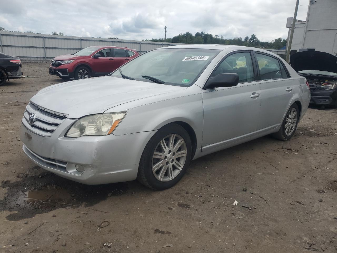 TOYOTA AVALON XL 2006