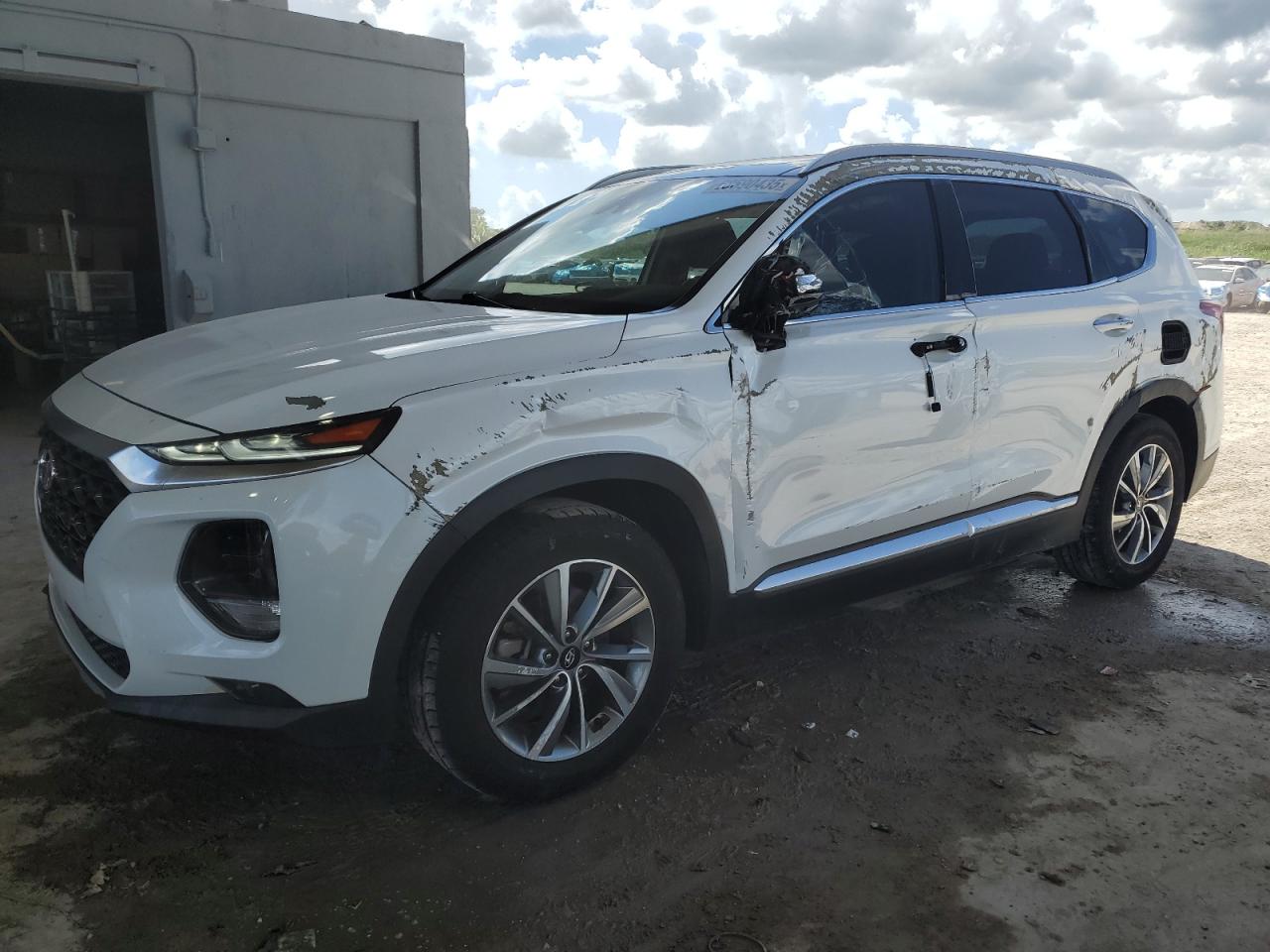 HYUNDAI SANTA FE L 2019