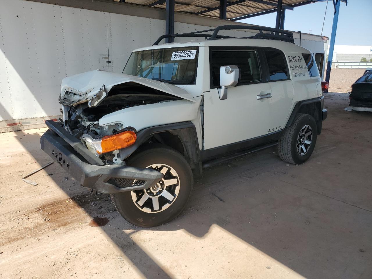 TOYOTA FJ CRUISER 2014