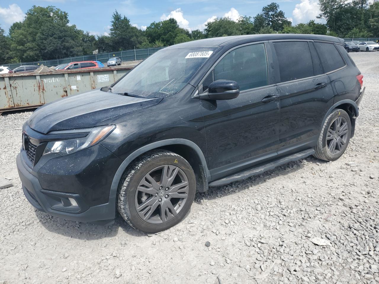 HONDA PASSPORT EXL 2020