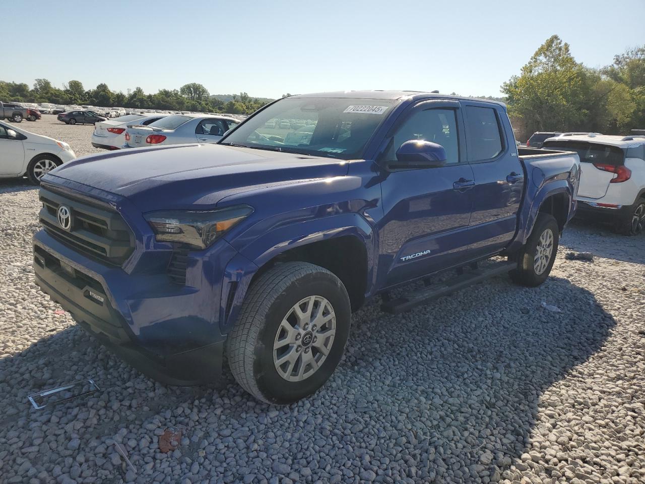 TOYOTA TACOMA DOU 2024