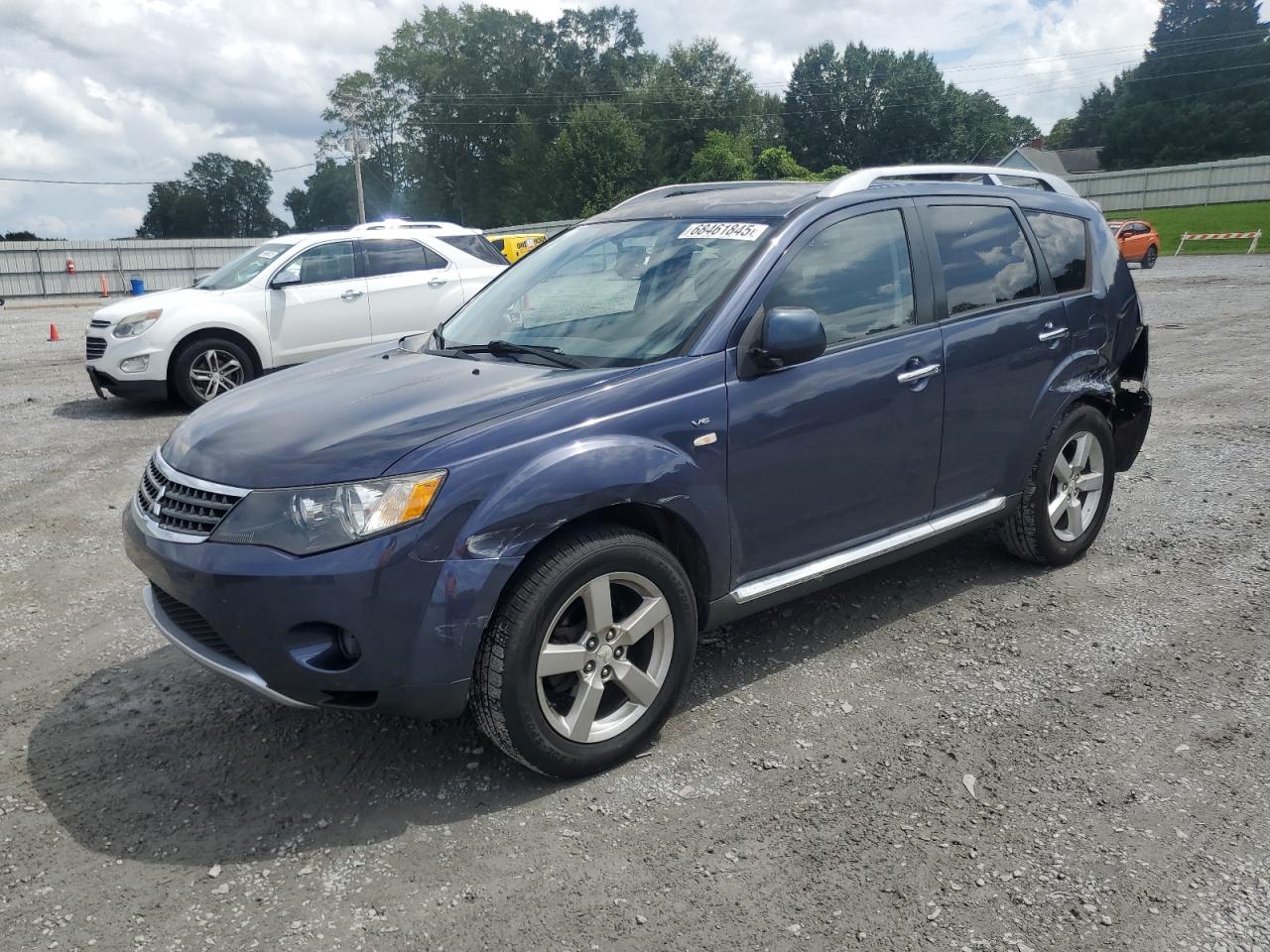 MITSUBISHI OUTLANDER XLS 2009