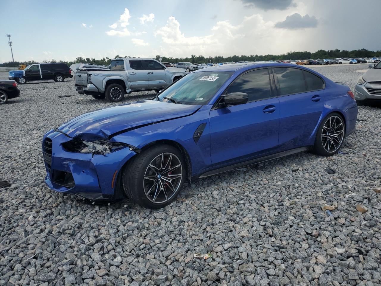 BMW M3 2025