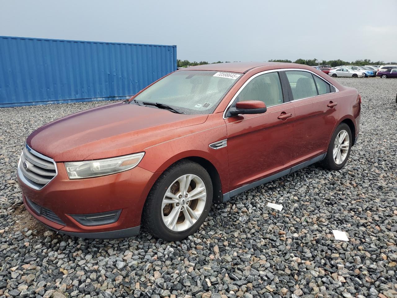 FORD TAURUS SEL 2014