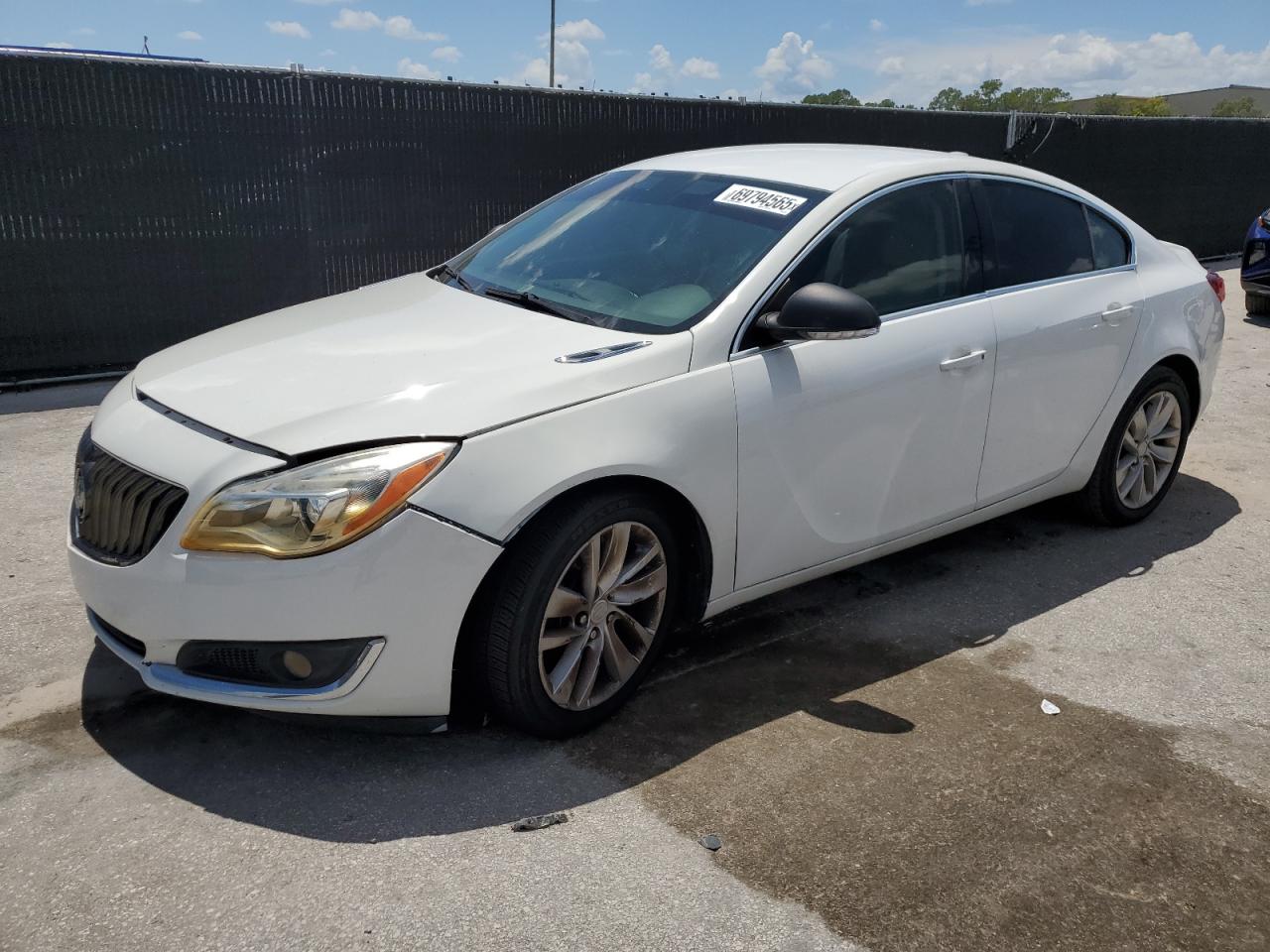 BUICK REGAL 2016