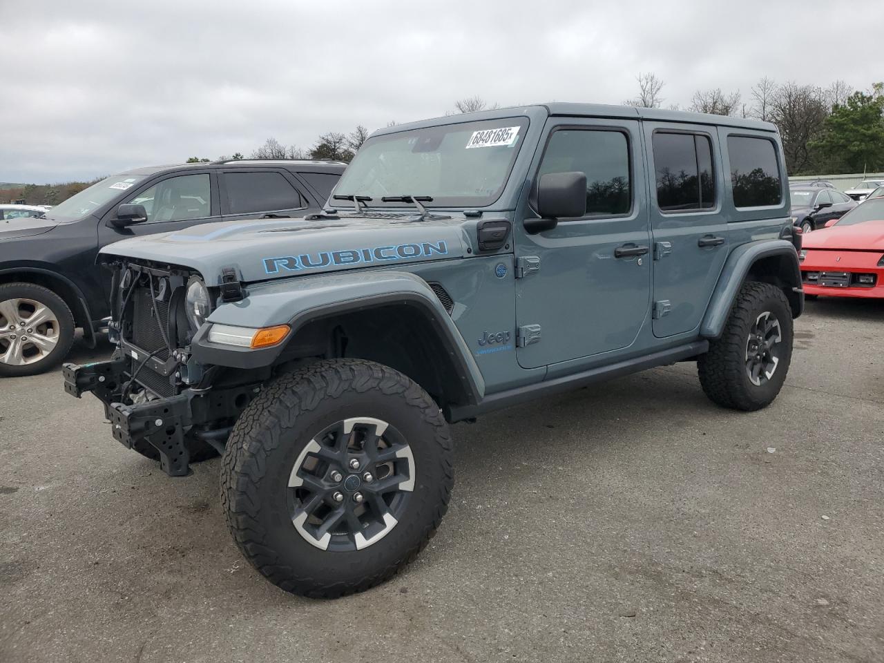 JEEP WRANGLER R 2024