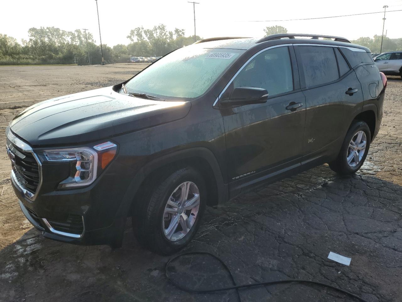 GMC TERRAIN SL 2024