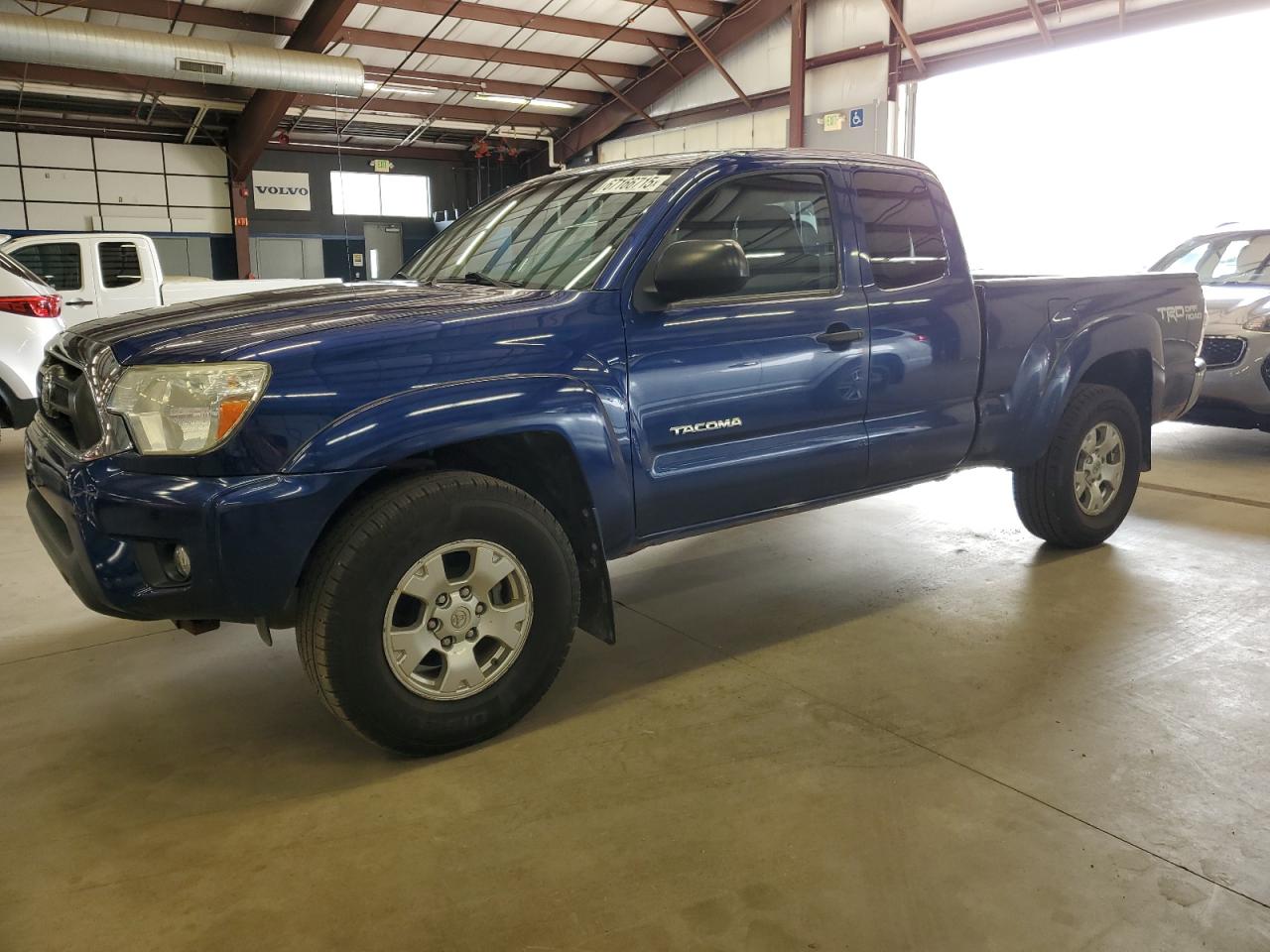 TOYOTA TACOMA 2014