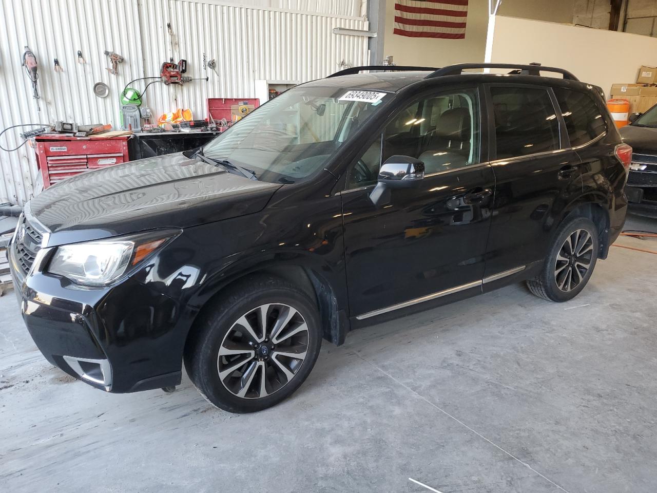 SUBARU FORESTER 2 2018