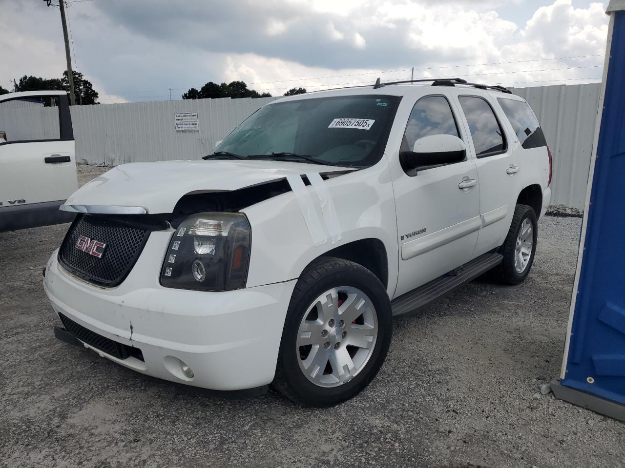 GMC YUKON 2007
