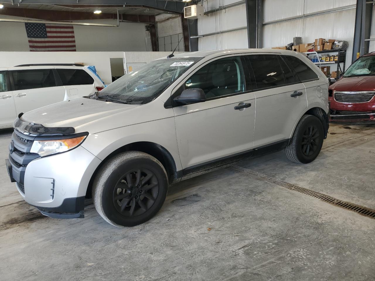 FORD EDGE SE 2013