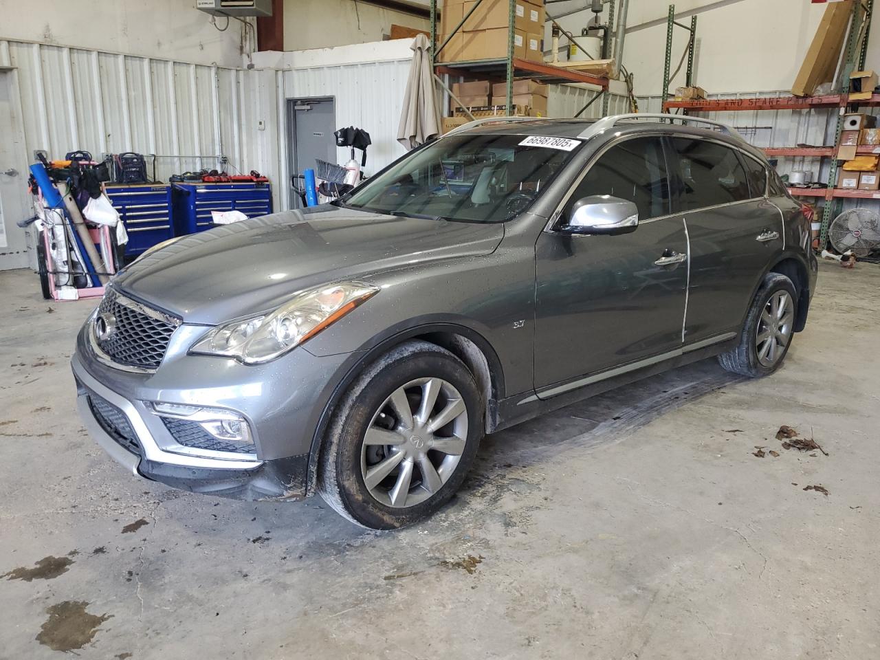 INFINITI QX50 2017