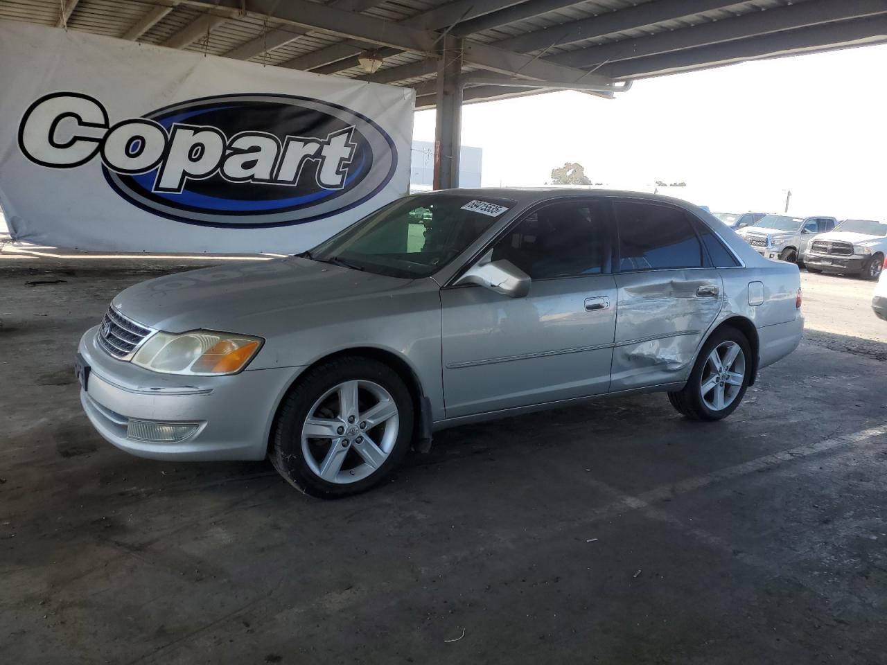 TOYOTA AVALON XL 2004