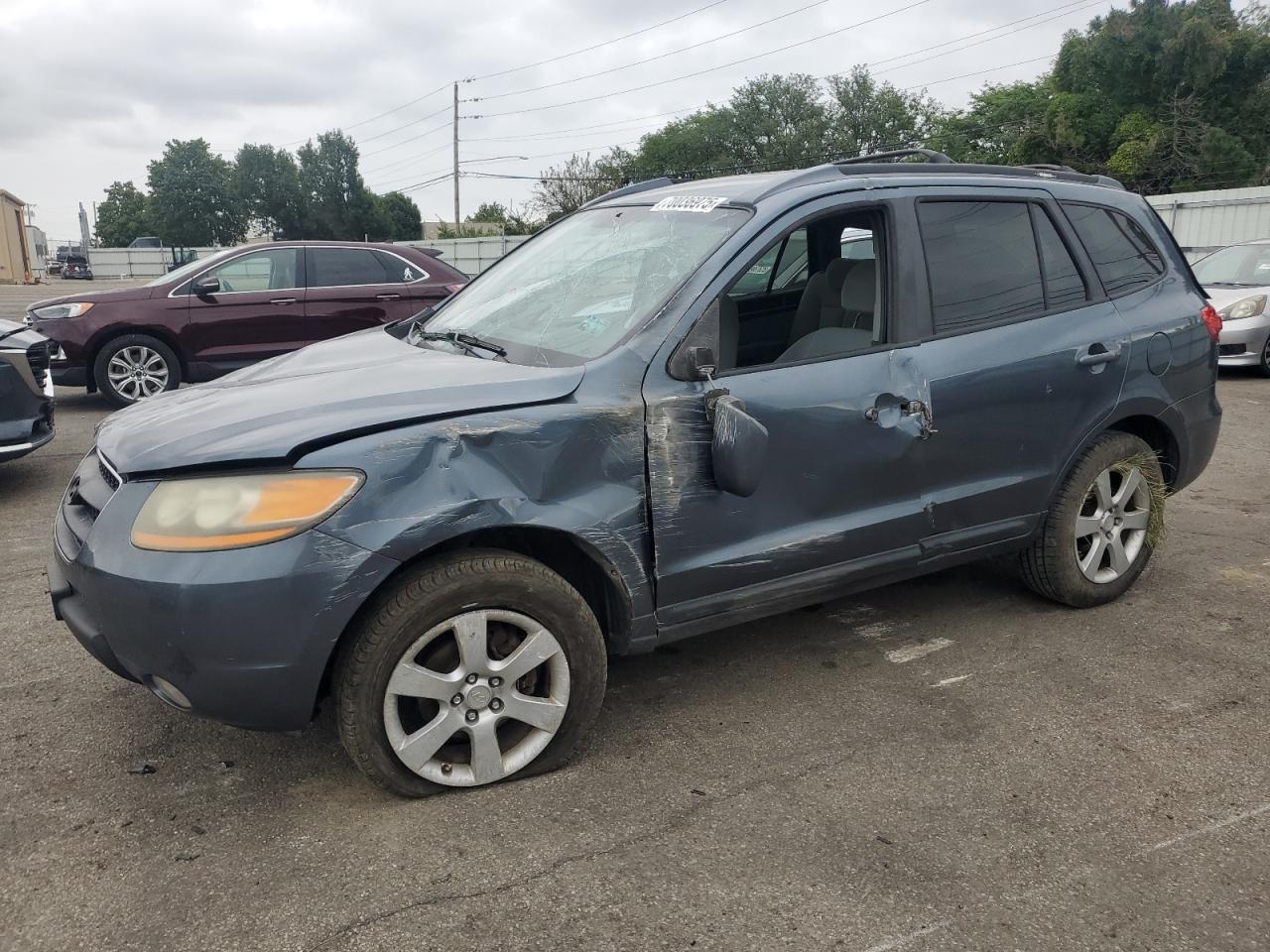 HYUNDAI SANTA FE S 2009