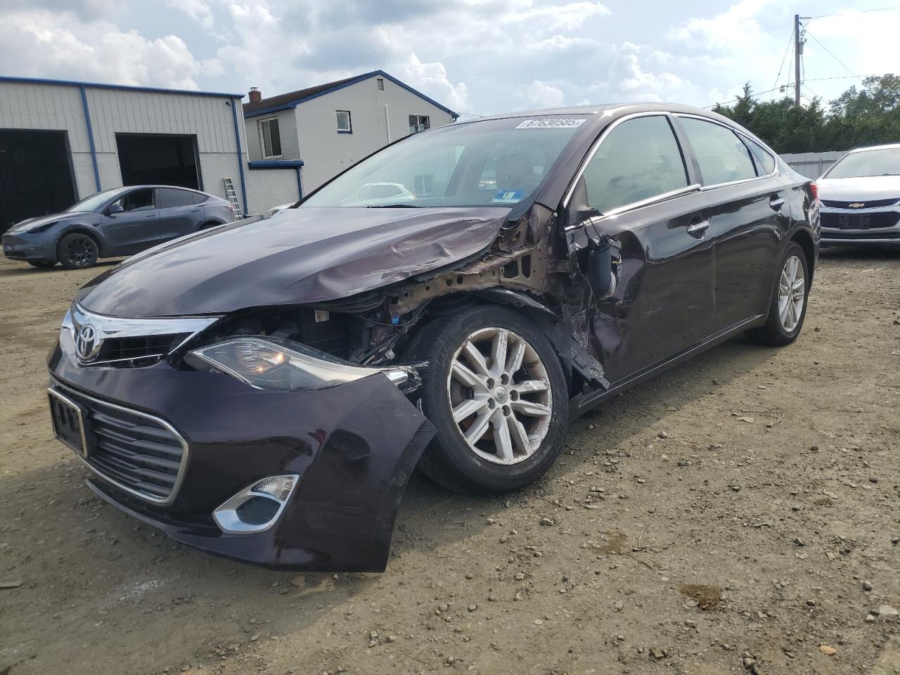 TOYOTA AVALON BASE 2014